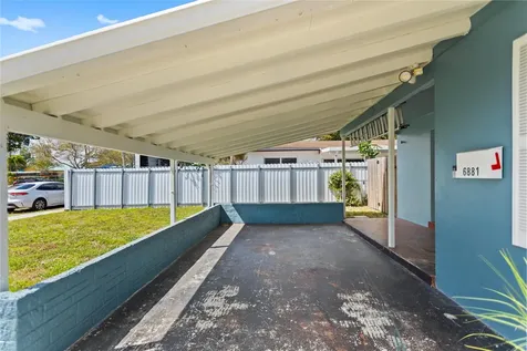 6881 Douglas Street Hollywood FL 33024