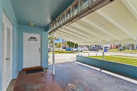 6881 Douglas Street Hollywood FL 33024