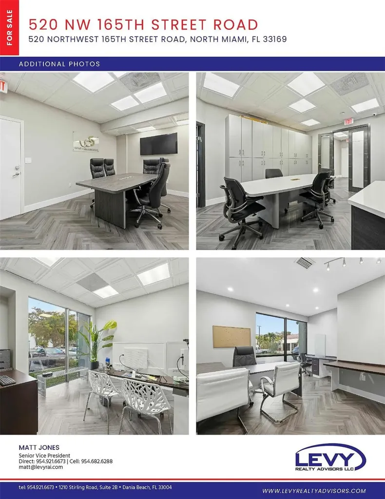 520 NW 165th Street Road Miami FL 33169