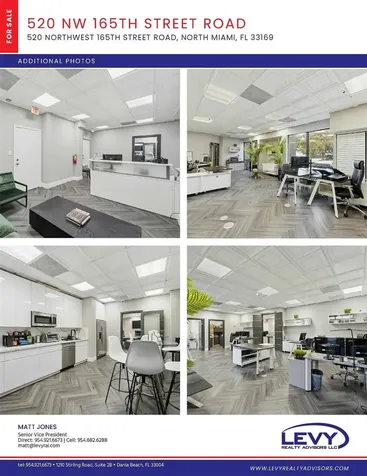 520 NW 165th Street Road Miami FL 33169