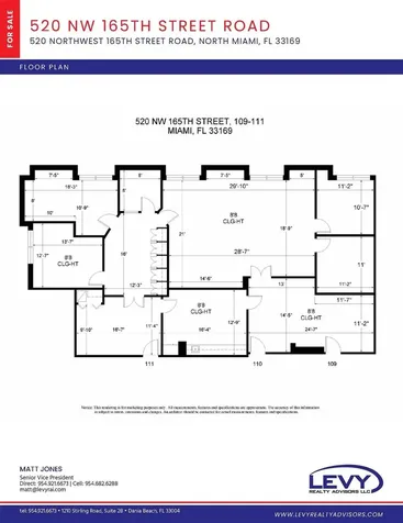 520 NW 165th Street Road Miami FL 33169