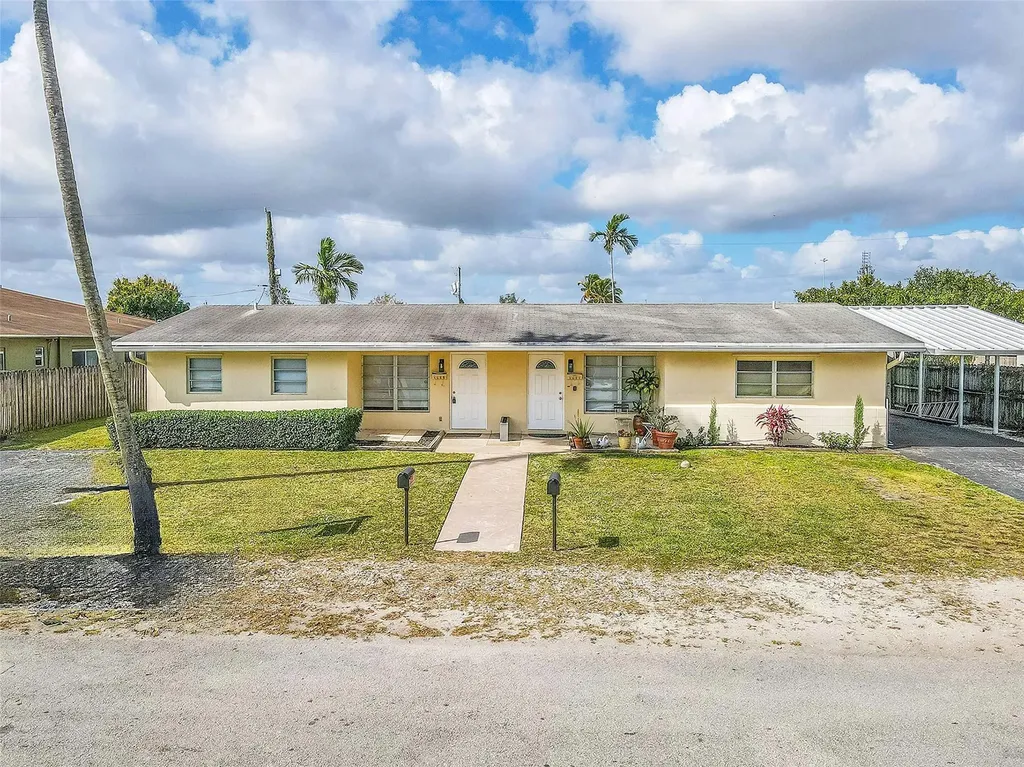 4681 SW 43rd Terrace Fort Lauderdale FL 33314