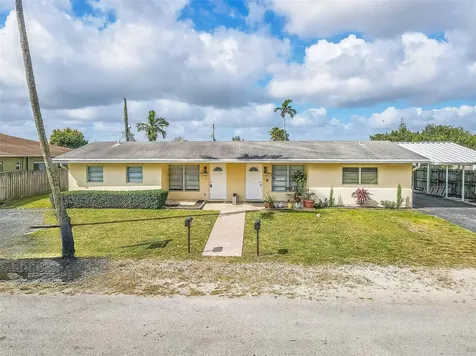 4681 SW 43rd Terrace Fort Lauderdale FL 33314