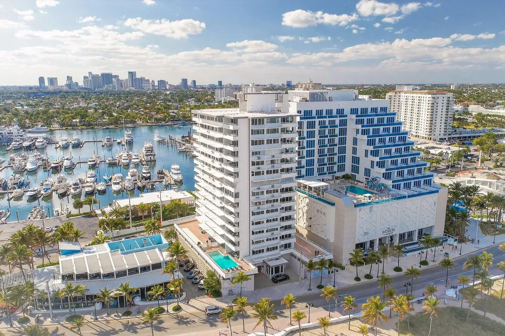 545 S Fort Lauderdale Beach Boulevard Fort Lauderdale FL 33316