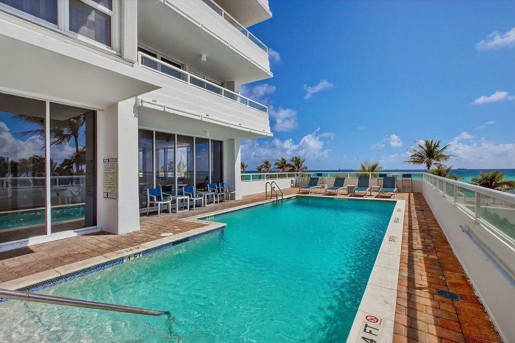 545 S Fort Lauderdale Beach Boulevard Fort Lauderdale FL 33316