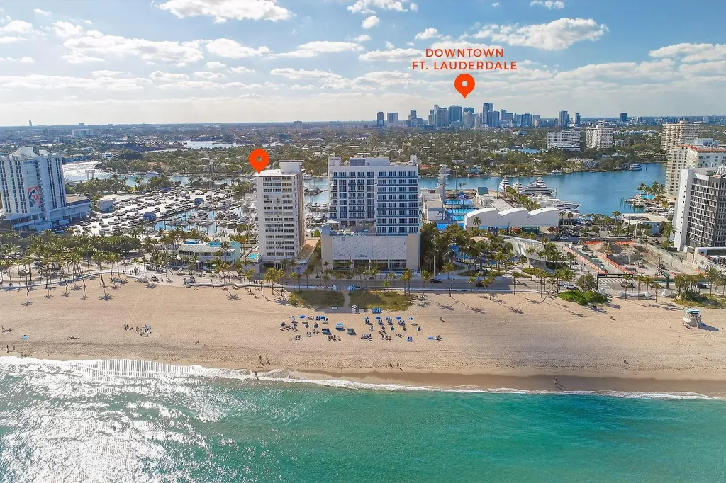 545 S Fort Lauderdale Beach Boulevard Fort Lauderdale FL 33316