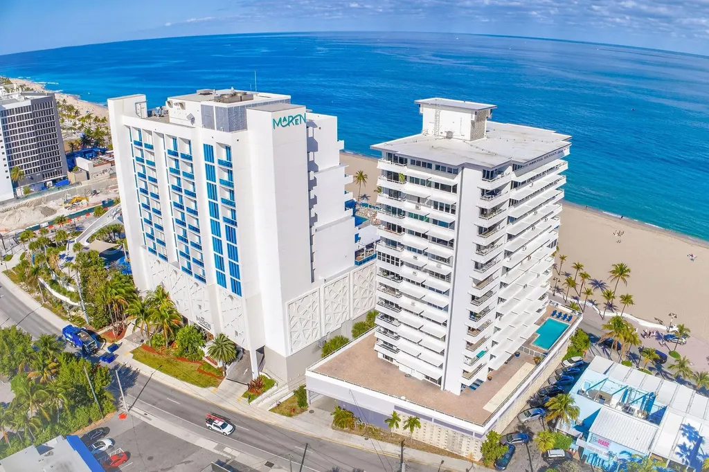 545 S Fort Lauderdale Beach Boulevard Fort Lauderdale FL 33316