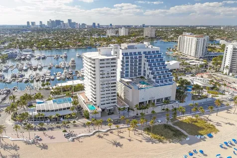 545 S Fort Lauderdale Beach Boulevard Fort Lauderdale FL 33316