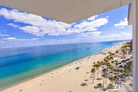 545 S Fort Lauderdale Beach Boulevard Fort Lauderdale FL 33316