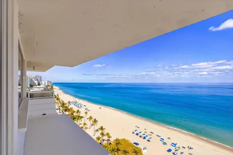 545 S Fort Lauderdale Beach Boulevard Fort Lauderdale FL 33316