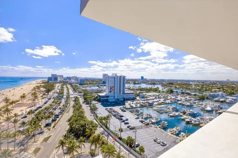 545 S Fort Lauderdale Beach Boulevard Fort Lauderdale FL 33316