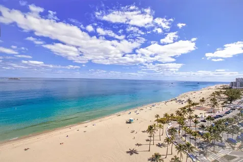 545 S Fort Lauderdale Beach Boulevard Fort Lauderdale FL 33316