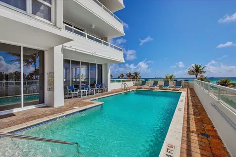 545 S Fort Lauderdale Beach Boulevard Fort Lauderdale FL 33316