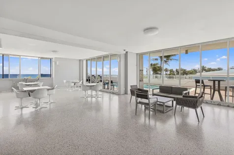 545 S Fort Lauderdale Beach Boulevard Fort Lauderdale FL 33316