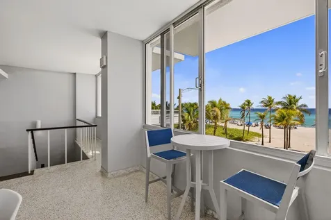 545 S Fort Lauderdale Beach Boulevard Fort Lauderdale FL 33316