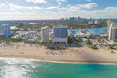 545 S Fort Lauderdale Beach Boulevard Fort Lauderdale FL 33316