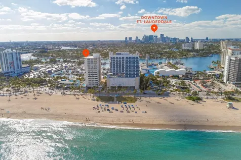 545 S Fort Lauderdale Beach Boulevard Fort Lauderdale FL 33316