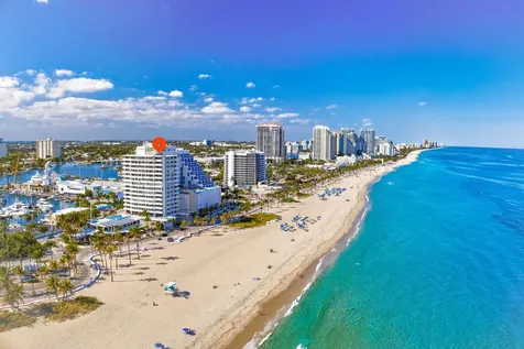 545 S Fort Lauderdale Beach Boulevard Fort Lauderdale FL 33316