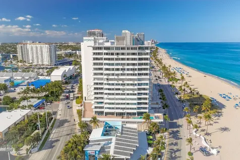 545 S Fort Lauderdale Beach Boulevard Fort Lauderdale FL 33316