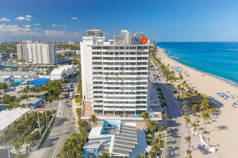 545 S Fort Lauderdale Beach Boulevard Fort Lauderdale FL 33316