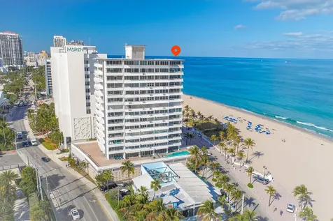 545 S Fort Lauderdale Beach Boulevard Fort Lauderdale FL 33316