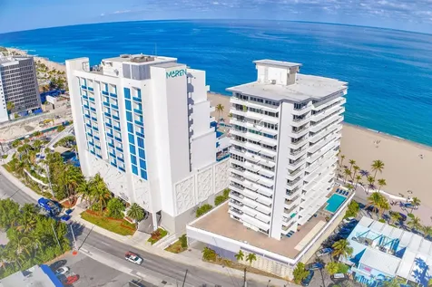545 S Fort Lauderdale Beach Boulevard Fort Lauderdale FL 33316