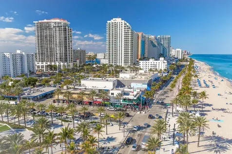 545 S Fort Lauderdale Beach Boulevard Fort Lauderdale FL 33316