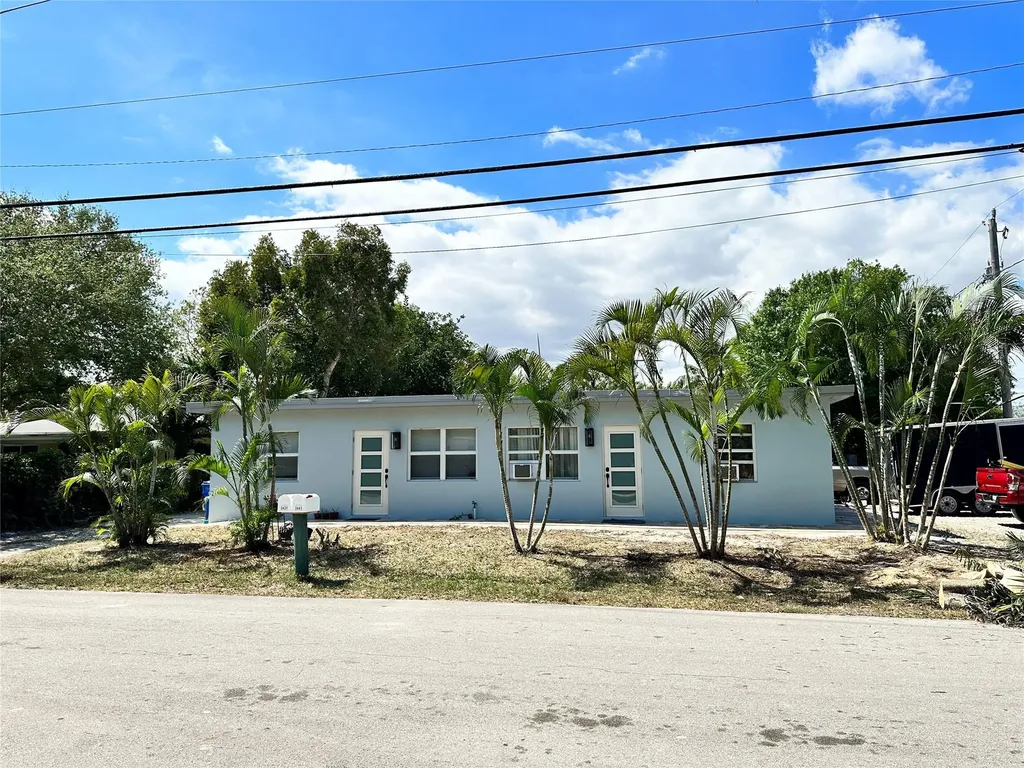 3431-3441 NE 13th Avenue Oakland Park FL 33334