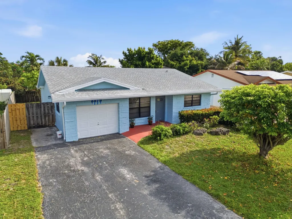 3379 NW 63rd Street Fort Lauderdale FL 33309