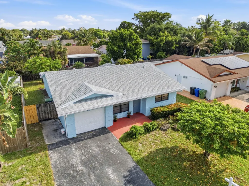 3379 NW 63rd Street Fort Lauderdale FL 33309