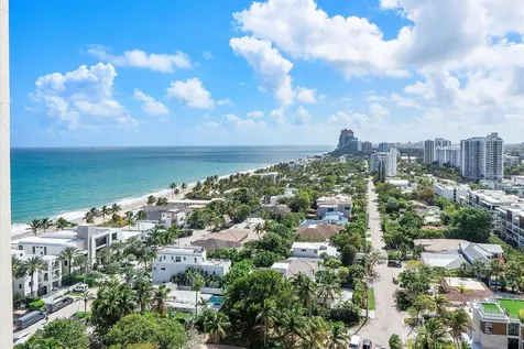 3100 N Ocean Boulevard Fort Lauderdale FL 33308