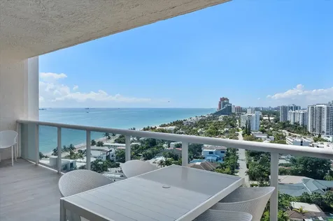 3100 N Ocean Boulevard Fort Lauderdale FL 33308