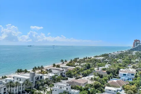 3100 N Ocean Boulevard Fort Lauderdale FL 33308