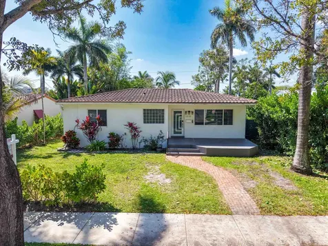 1532 Fletcher Street Hollywood FL 33020