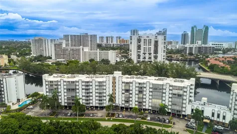 300 Diplomat Parkway Hallandale Beach FL 33009