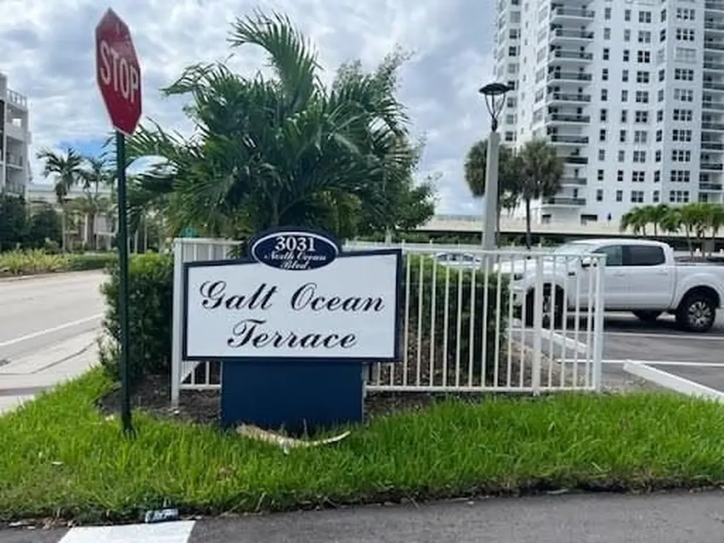 3031 N Ocean Boulevard Fort Lauderdale FL 33308
