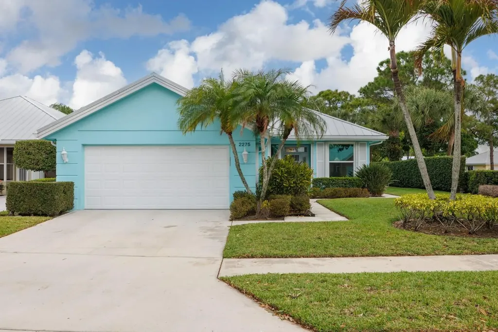 2275 SW Mayflower Drive Palm City FL 34990