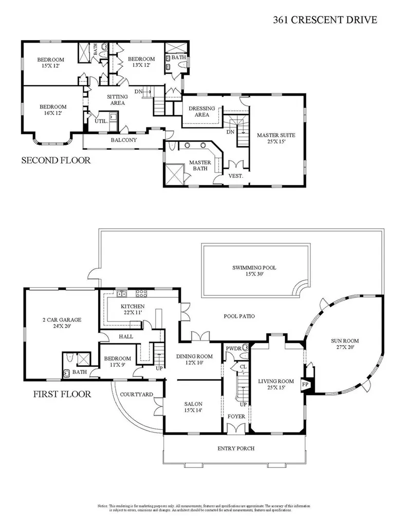 361 Crescent Drive Palm Beach FL 33480