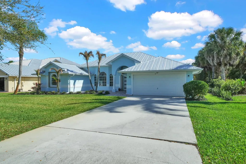 184 SE Osprey Ridge Port St Lucie FL 34984