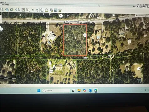 4944 W Mustang Boulevard Beverly Hills FL 34465