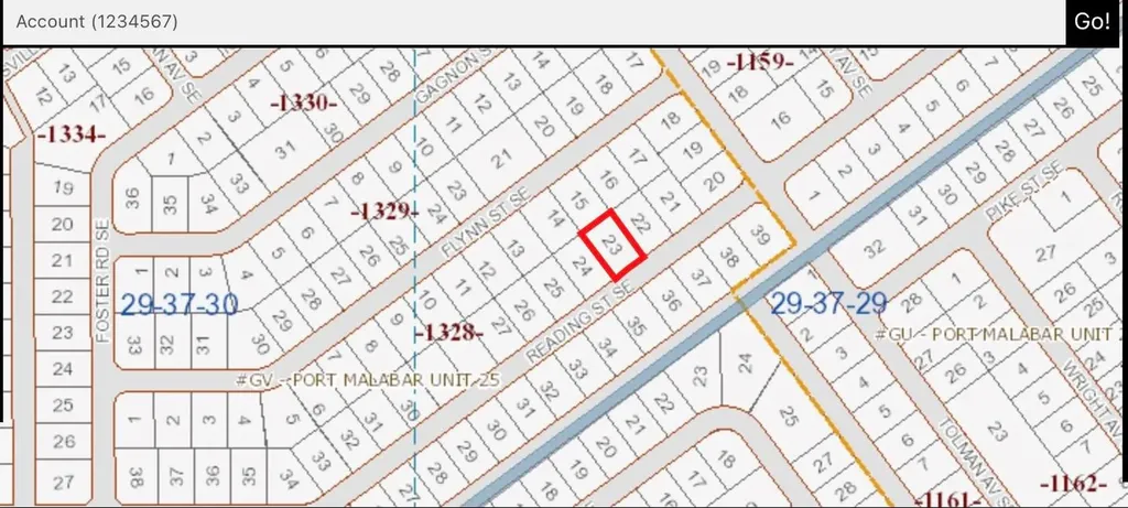 675 Reading Palm Bay FL 32909