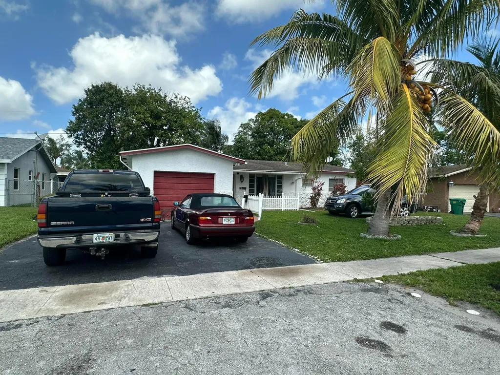 4801 NW 17th Court Lauderhill FL 33313