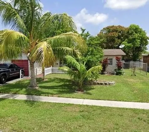 4801 NW 17th Court Lauderhill FL 33313