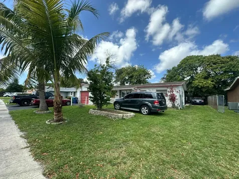 4801 NW 17th Court Lauderhill FL 33313