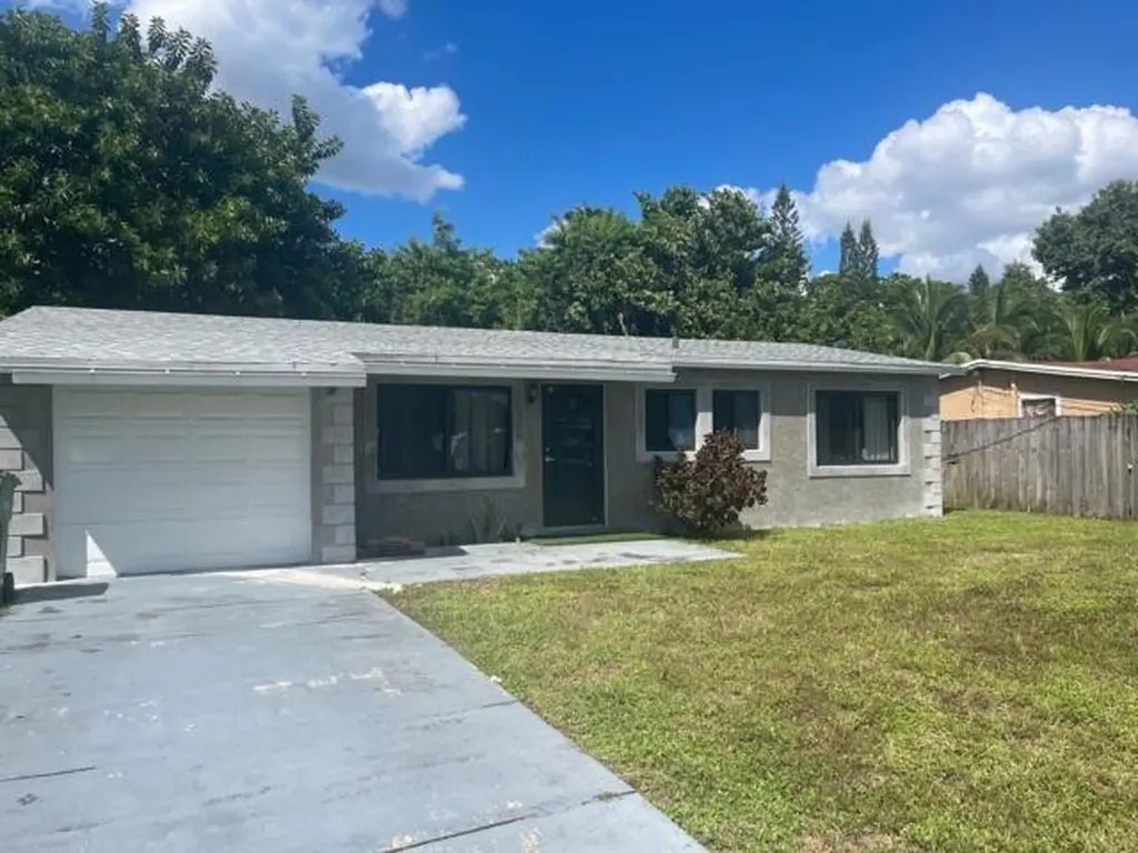 6361 NW 27th Street Margate FL 33063