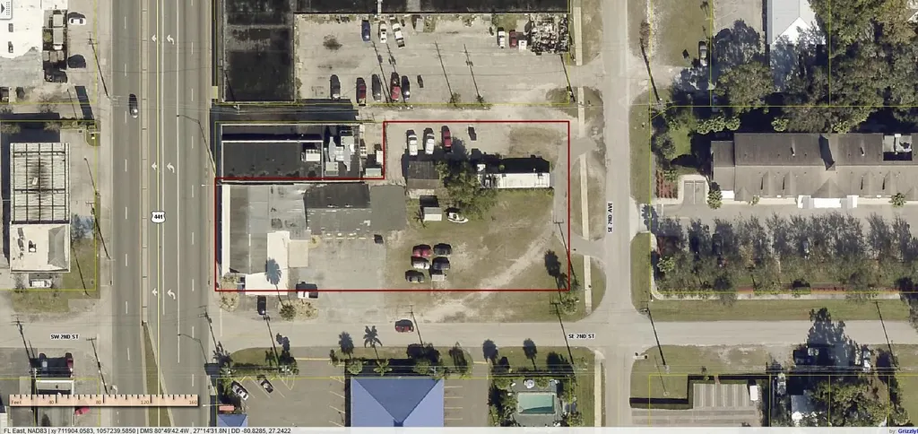 119 S Parrott Avenue Okeechobee FL 34974