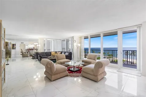 4280 Galt Ocean Drive Fort Lauderdale FL 33308