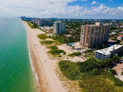 2000 S Ocean Boulevard Lauderdale By The Sea FL 33062