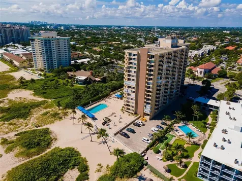 2000 S Ocean Boulevard Lauderdale By The Sea FL 33062