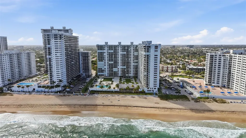 4300 N Ocean Boulevard Fort Lauderdale FL 33308